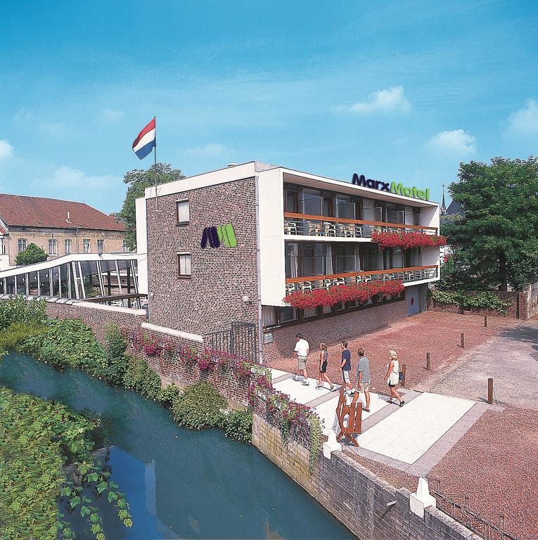 Marx Motel Valkenburg aan de Geul Exterior foto